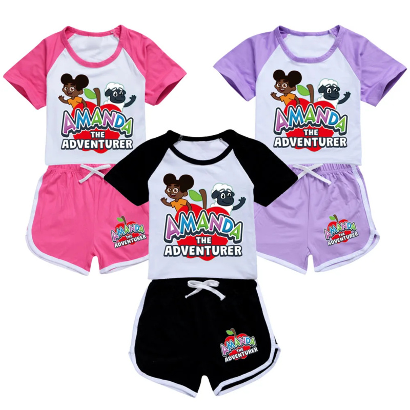 AIAI 2025 أزياء الفتيات AMANDA - مراجعة Baby Clothing Usa وسعره
