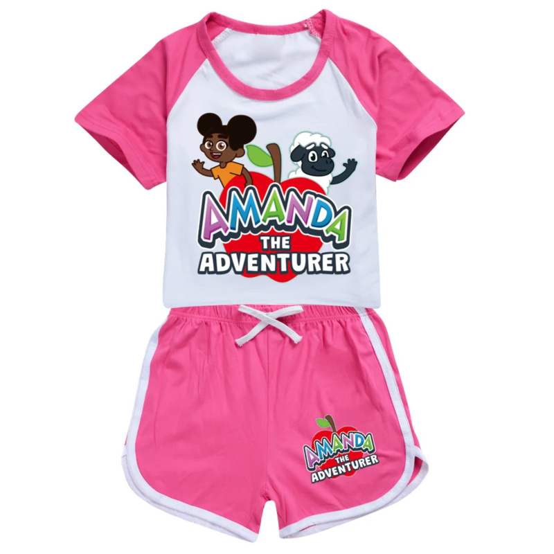 AIAI 2025 أزياء الفتيات AMANDA - مراجعة Baby Clothing Usa وسعره