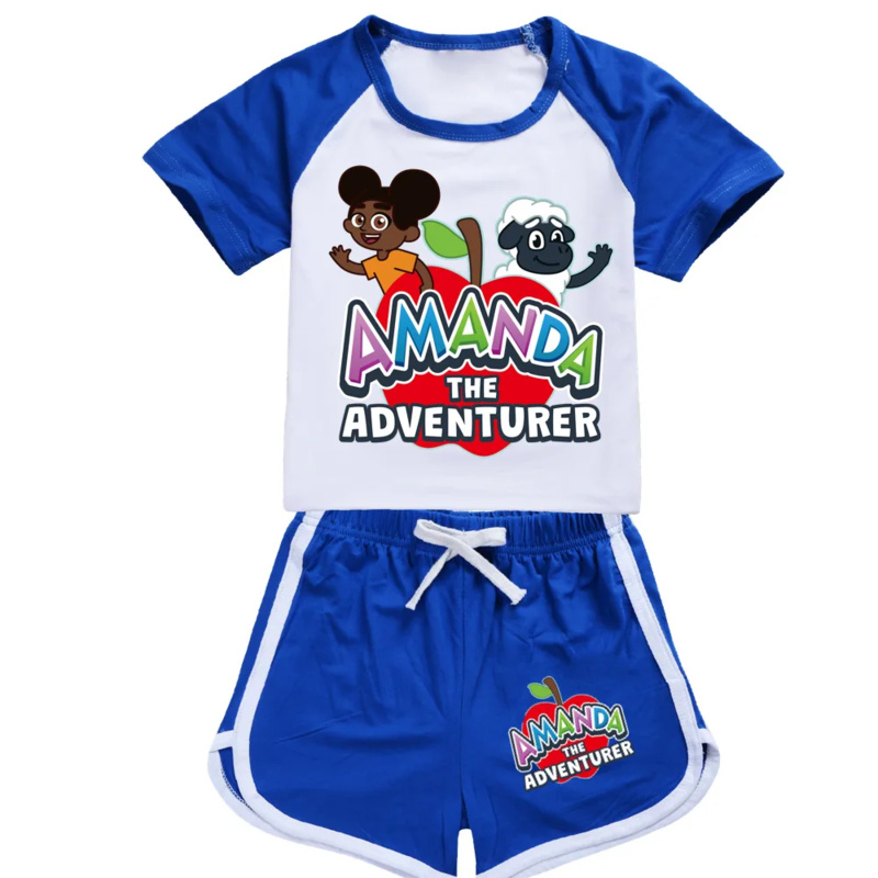 AIAI 2025 أزياء الفتيات AMANDA - مراجعة Baby Clothing Usa وسعره