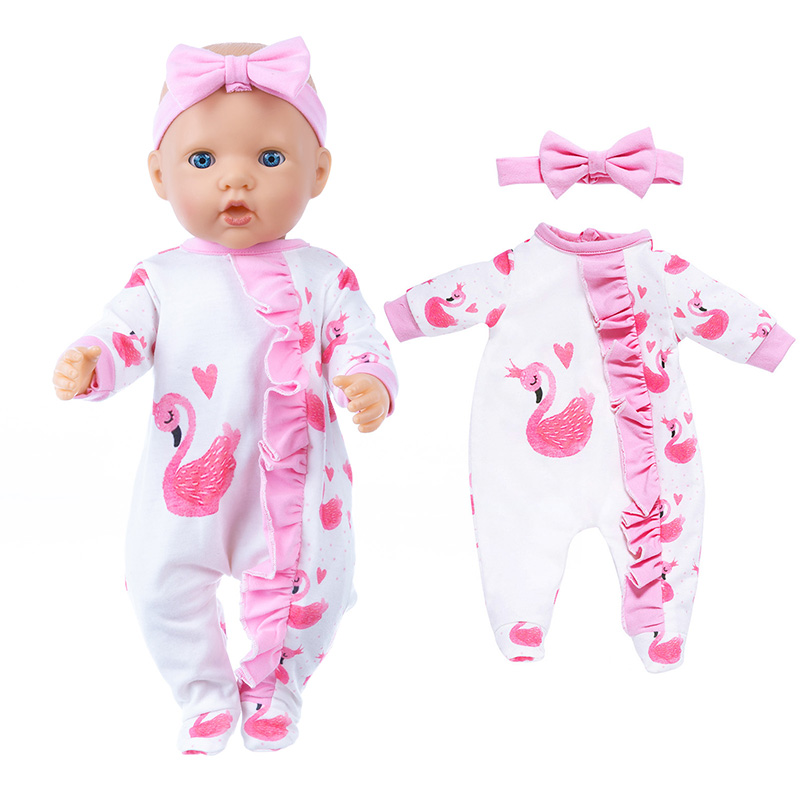 ملابس دمى لدمية ريبورن مقاس 18 - مراجعة Baby Clothing Usa وسعره