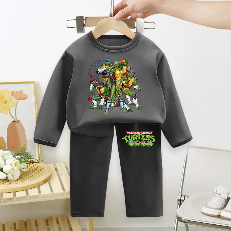 بيجامة أطفال على شكل سلاحف الن - مراجعة Baby Clothing Usa وسعره