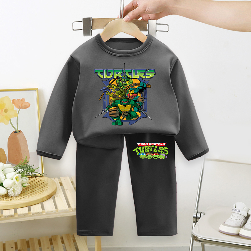 بيجامة أطفال على شكل سلاحف الن - مراجعة Baby Clothing Usa وسعره