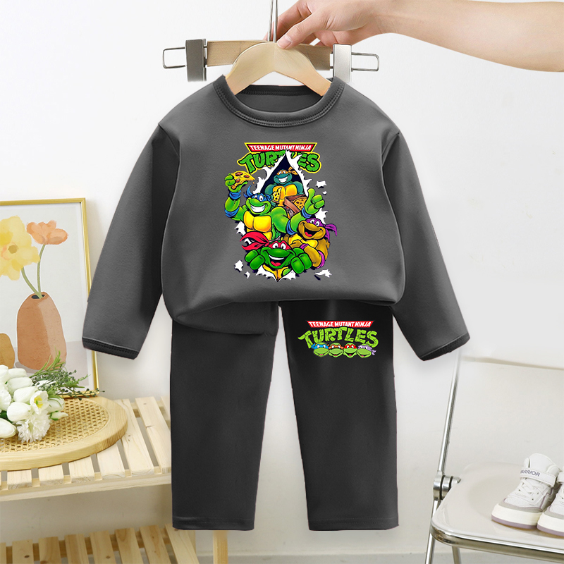 بيجامة أطفال على شكل سلاحف الن - مراجعة Baby Clothing Usa وسعره