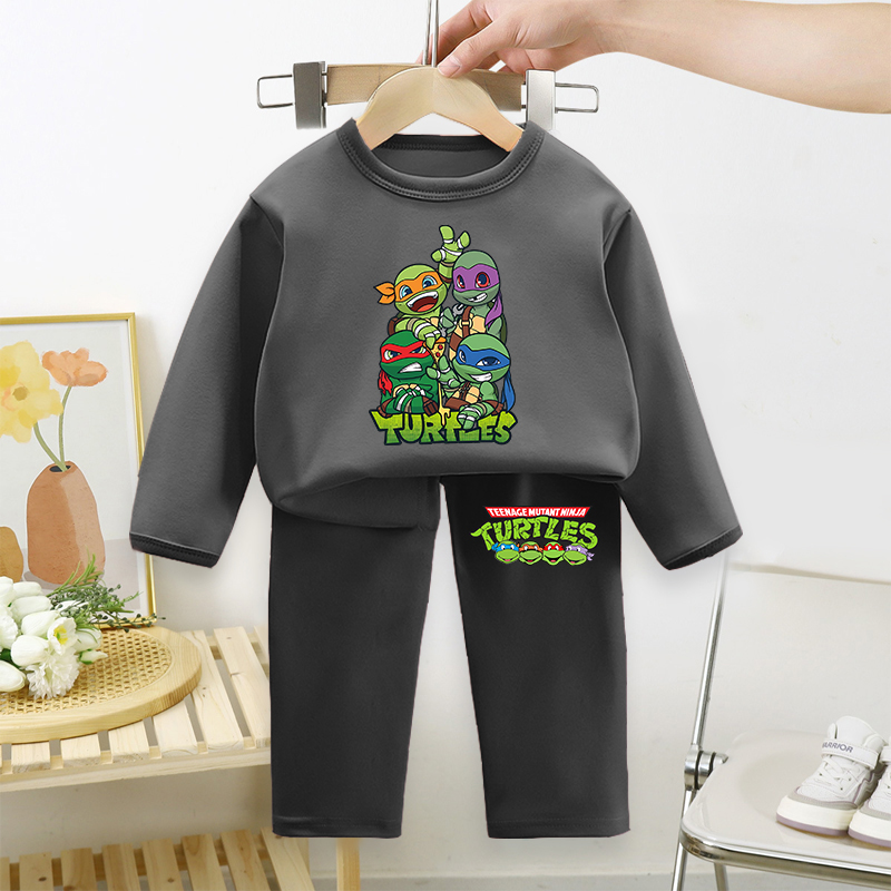 بيجامة أطفال على شكل سلاحف الن - مراجعة Baby Clothing Usa وسعره