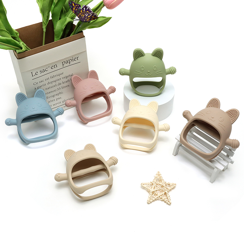 الغذاء الصف الطفل قفازات سيليك - مراجعة Baby Mittens Scratch وسعره