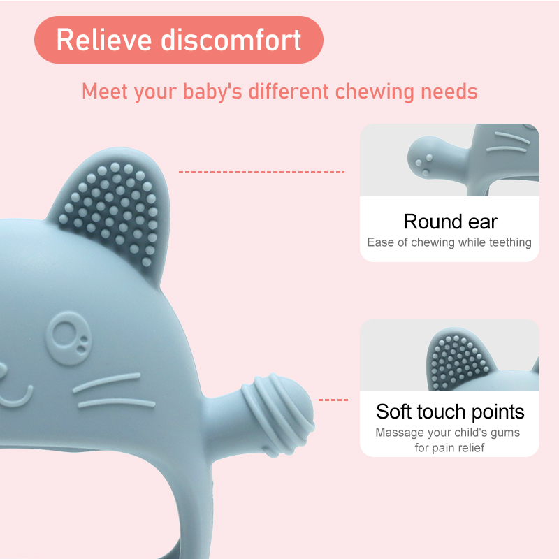 الغذاء الصف الطفل قفازات سيليك - مراجعة Baby Mittens Scratch وسعره