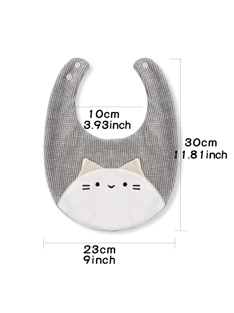 2 قطعة مريلة الطفل هريرة دمية  - مراجعة Baby Clothing Fabric وسعره