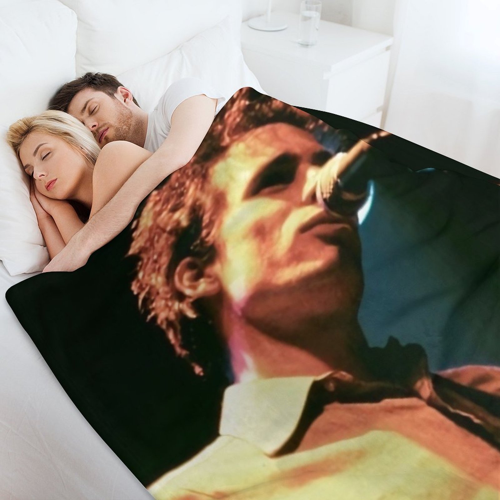 بطانية نوم فاخرة من فِرست كونس - مراجعة Fleece Sleep Bag وسعره