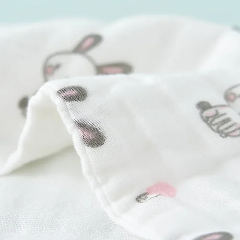 1 قطعة/5 قطعة منشفة وجه الطفل  - مراجعة Baby Clothing Fabric وسعره