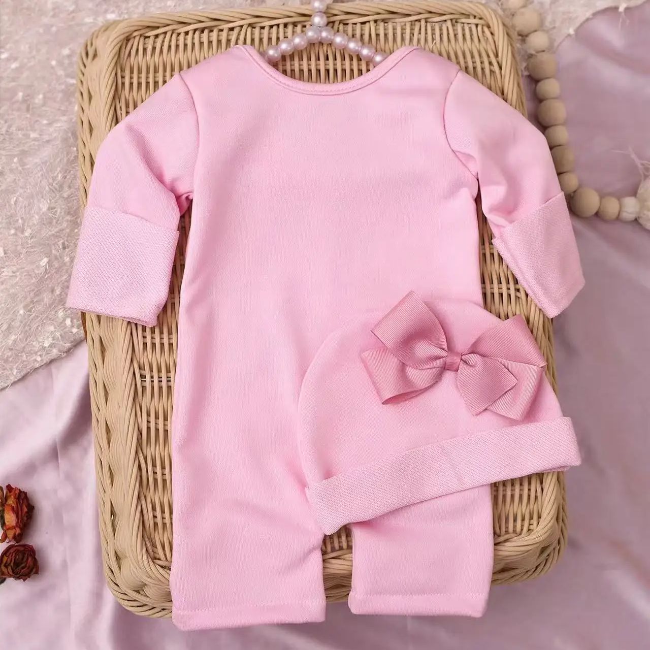 Ylsteed 2 قطعة التصوير الفوتوغ - مراجعة Baby Clothing Set وسعره