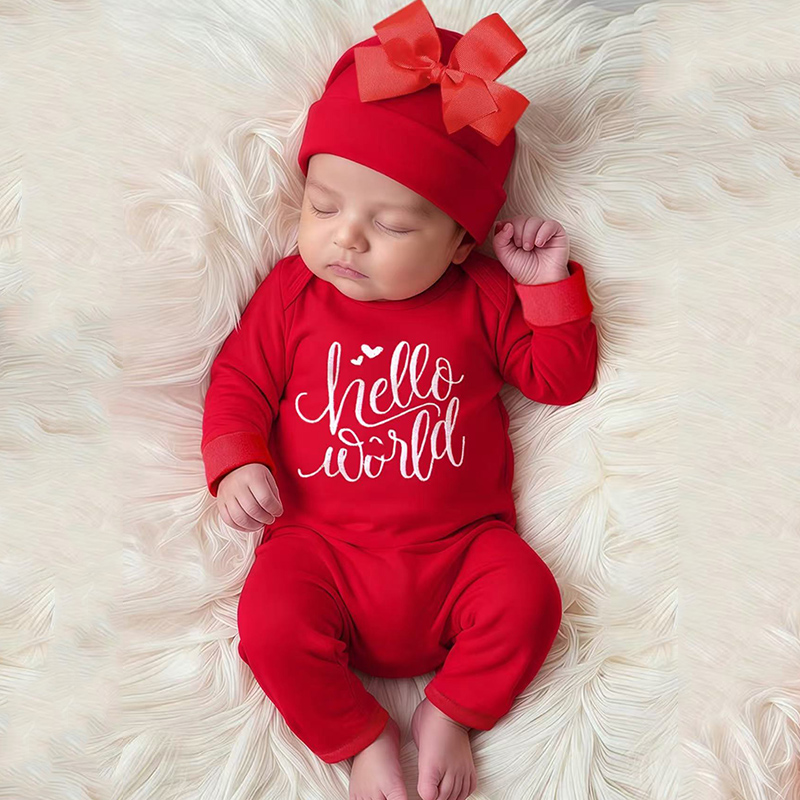 Ylsteed 2 قطعة التصوير الفوتوغ - مراجعة Baby Clothing Set وسعره
