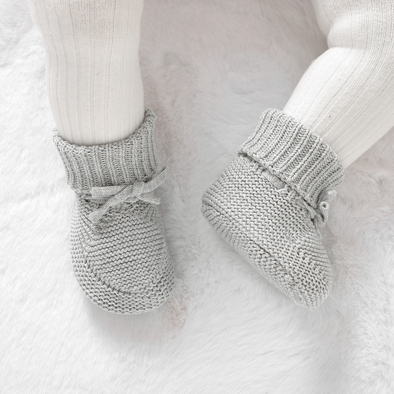 الرضع حذاء طفل متماسكة القطن ا - مراجعة Baby Clothing For Bed وسعره