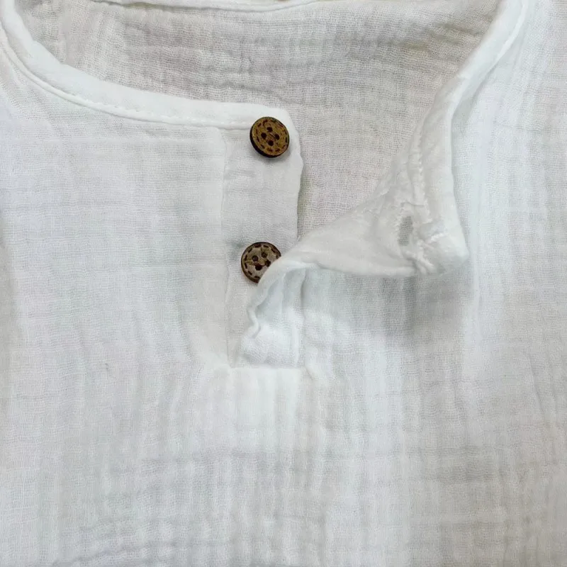 تي شيرت قطني عضوي للأطفال ، مل - مراجعة Baby Clothing Organic وسعره
