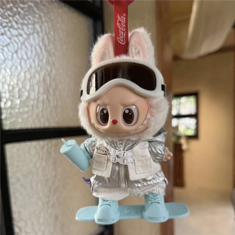 15 17 سنتيمتر ل Labubu دمية ال - مراجعة Baby Clothing Usa وسعره