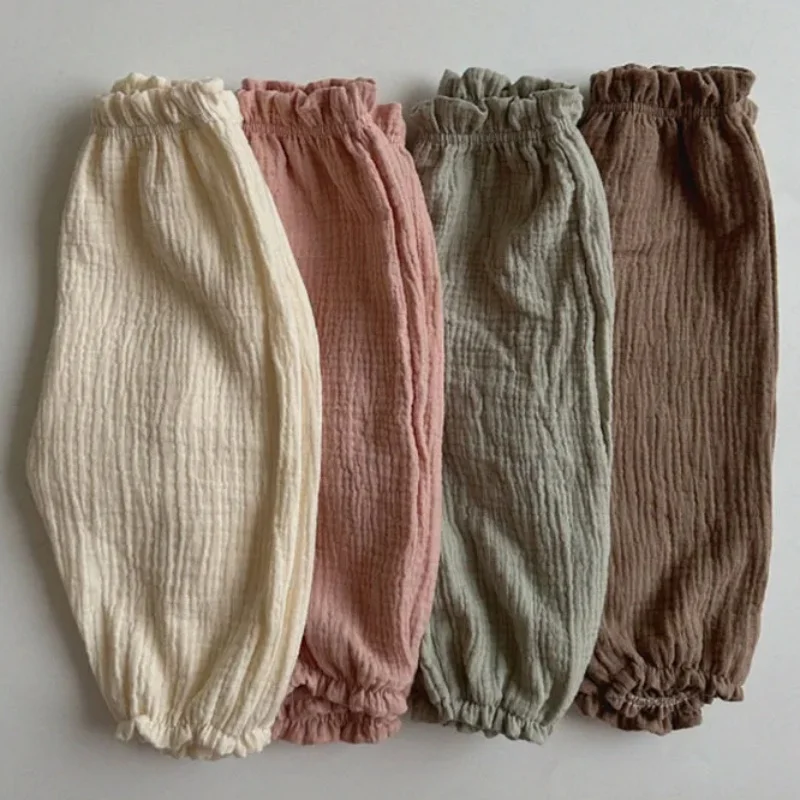 سراويل قطنية عضوية ناعمة للأطف - مراجعة Baby Clothing Organic وسعره