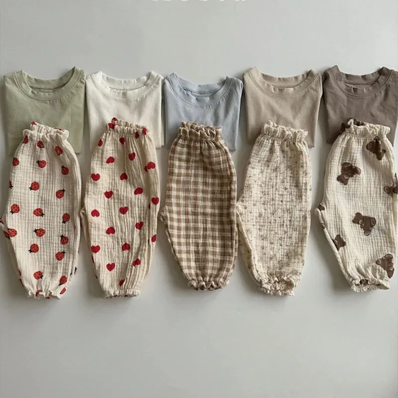 سراويل قطنية عضوية ناعمة للأطف - مراجعة Baby Clothing Organic وسعره