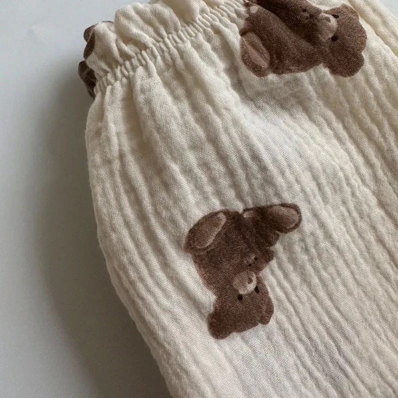 سراويل قطنية عضوية ناعمة للأطف - مراجعة Baby Clothing Organic وسعره