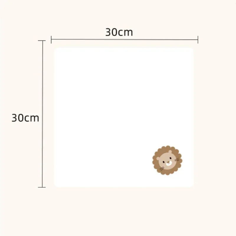 2/3/5 قطعة مناشف أطفال طفل لين - مراجعة Baby Clothing Fabric وسعره